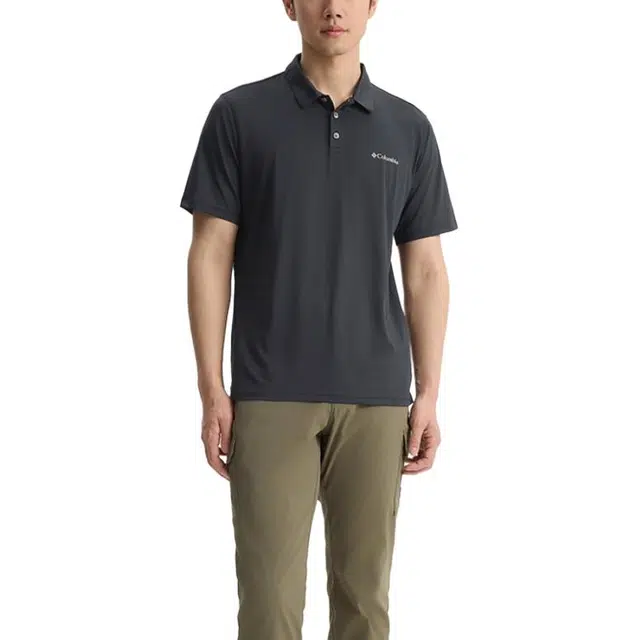 Columbia Tech Trail LogoPolo