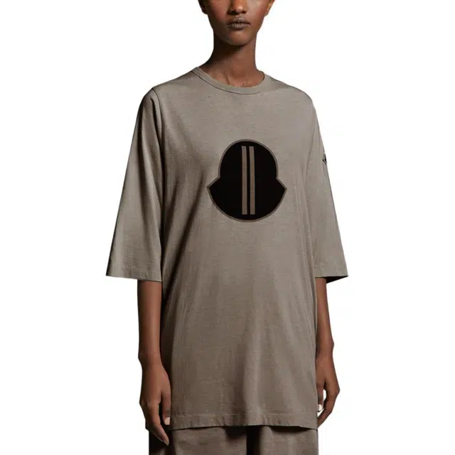 Moncler x RICK OWENS FW23 logoT