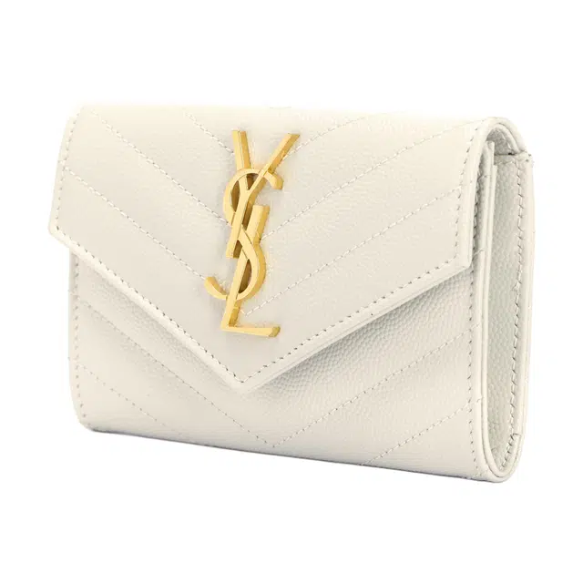SAINT LAURENT YSL Monogram Logo