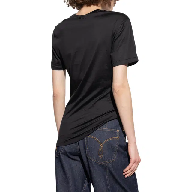 VERSACE JEANS Safety Pin SS25 T