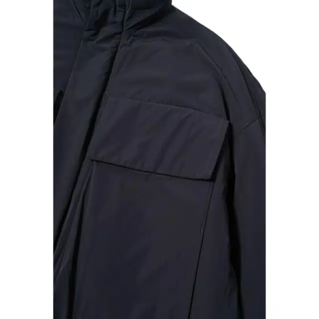 N.HOOLYWOOD Blouson Black