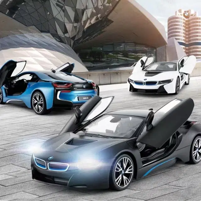 T BWM i8