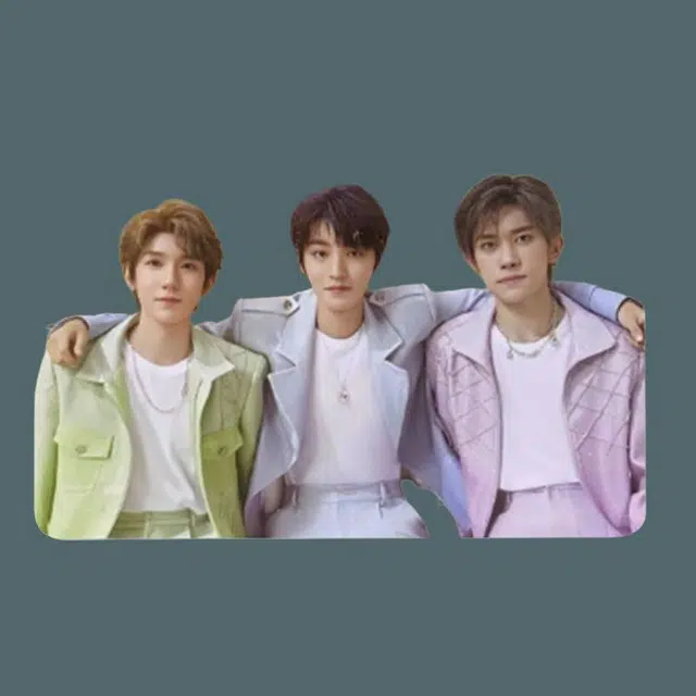 TF ENTERTAINMENT TFBOYS