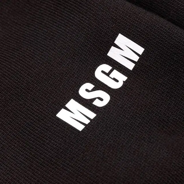 MSGM FW21 Logo