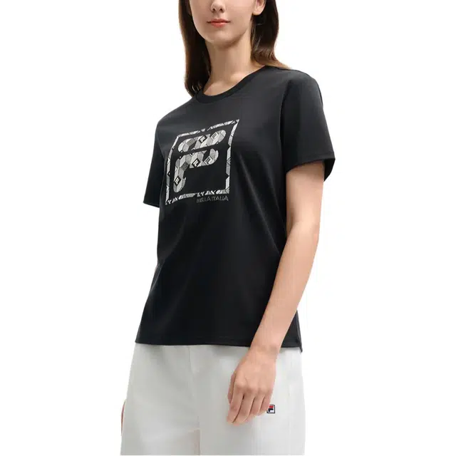 FILA SS25 LIFESTYLE HERITAGE T
