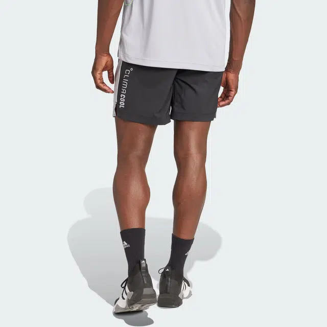 adidas Climacool SS25 TECH APPAREL logo