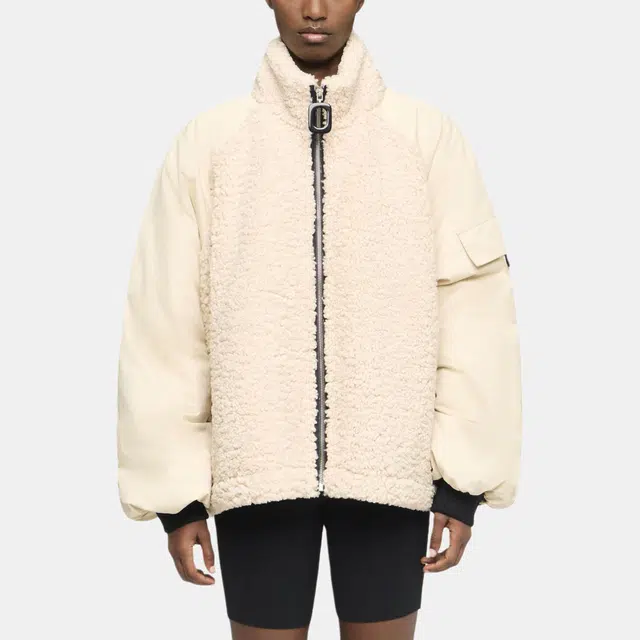JW Anderson SS25 Fleece Jacket