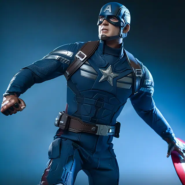 Hot Toys 16 4 31cm