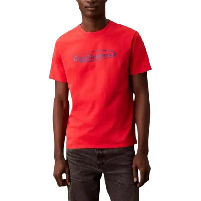 CALVIN KLEIN Jeans logoT