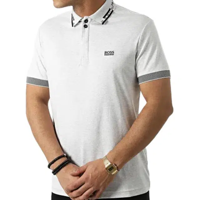 HUGO BOSS LogoPolo