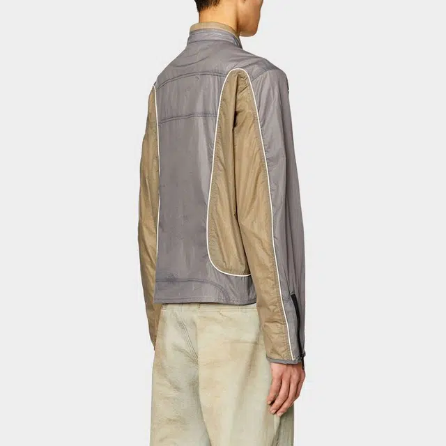 DIESEL OVAL-D Jacket