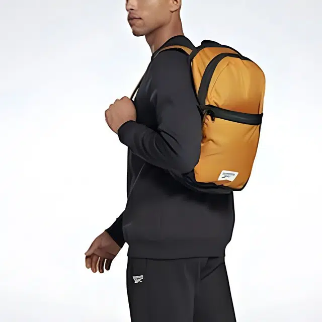 Reebok Backpack Orange