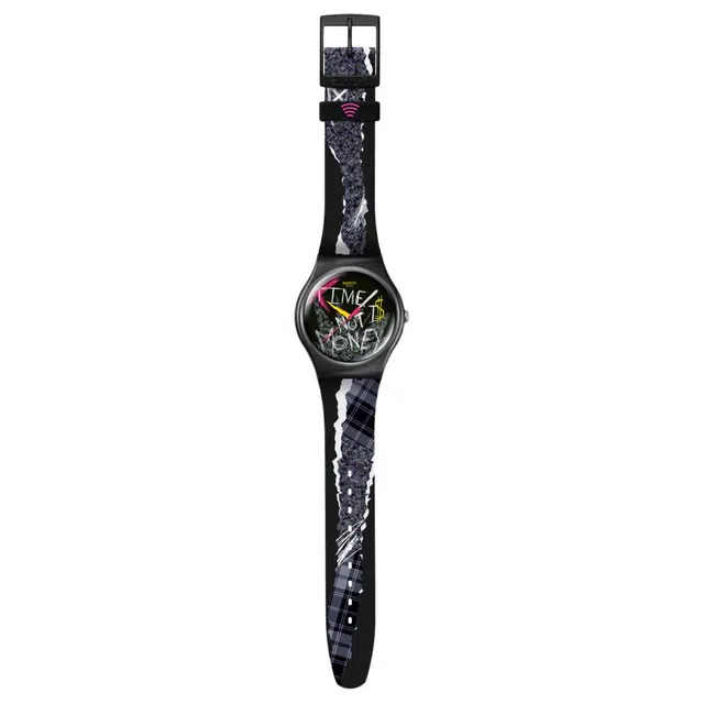 SWATCH SWATCH NO RULES 30 41mm