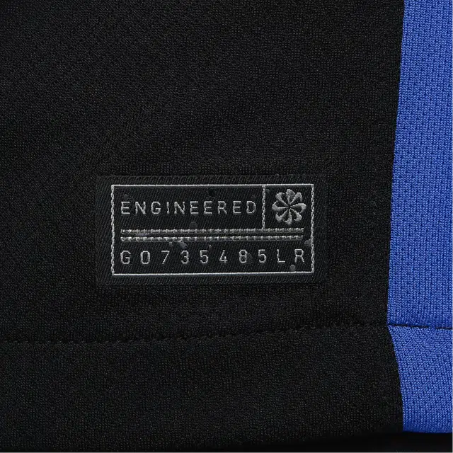 Nike Dri-Fit F.C. Barcelona Black