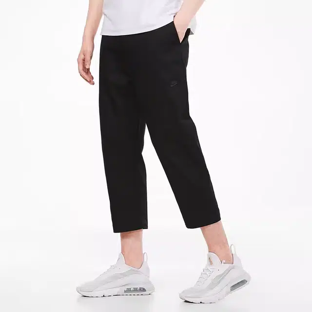 Nike Woven 3/4 Pants Black