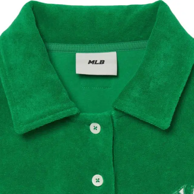 MLB Women Basic Terry Polo T-Shirts New York Yankees LogoPolo