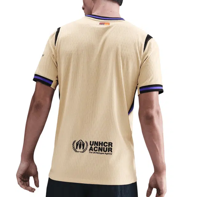 Nike Dri-Fit FC Barcelona Player Edition