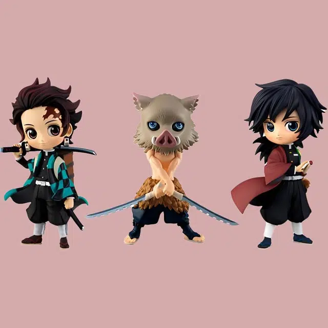 BANDAI q posket petit