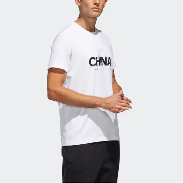 adidas CHINA TEE T