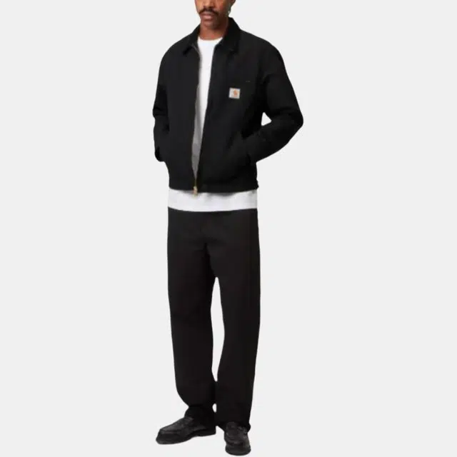 Carhartt WIP FW22 Detroit Jacket Logo