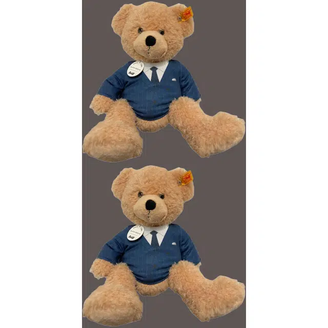 Steiff x HUGO BOSS 28cm