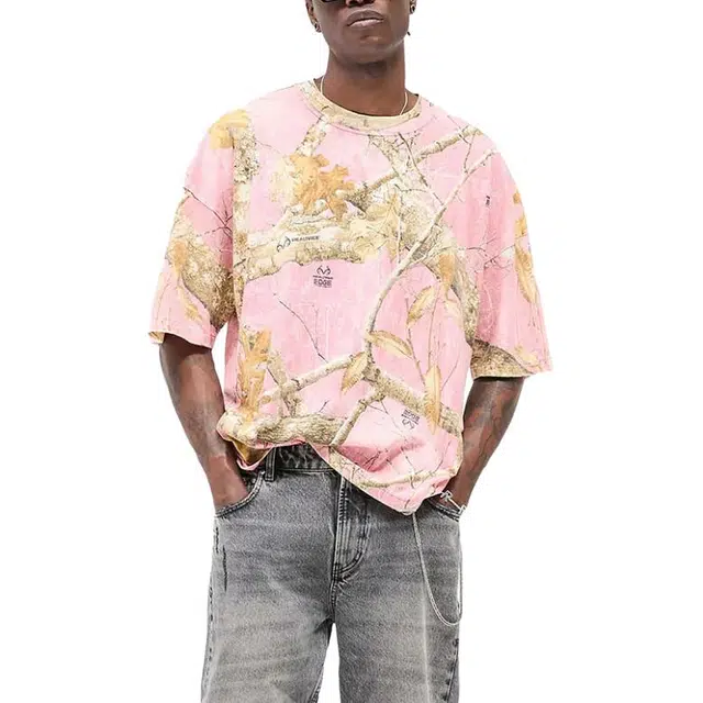REPRESENT FW25 Realtree T-Shirt T