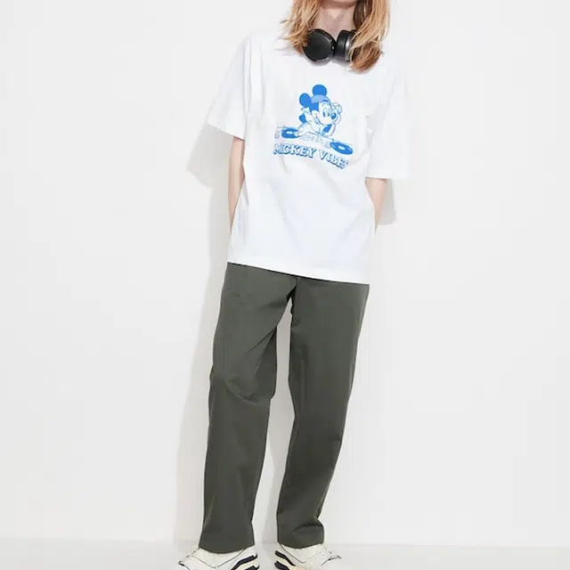 UNIQLO x Disney SS23 T