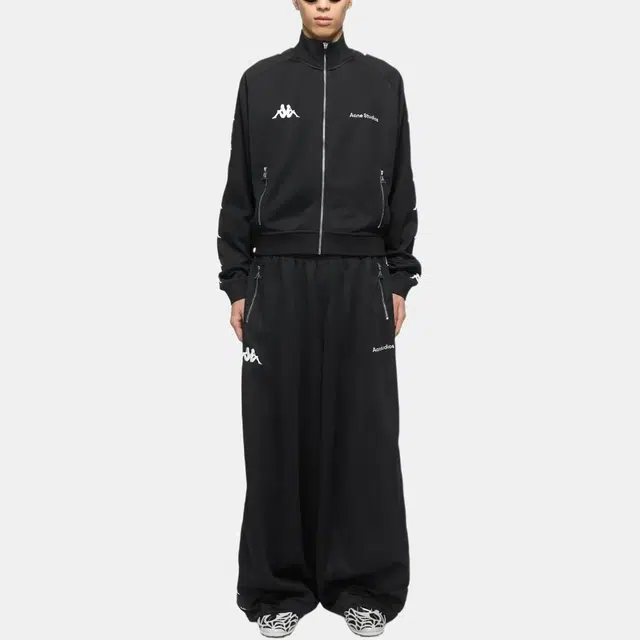 Acne Studios x Kappa SS25 logo