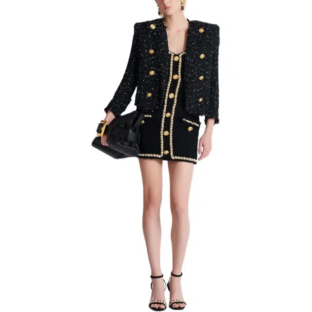 BALMAIN SS25