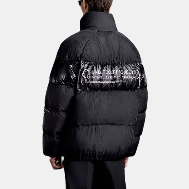 Moncler Genius Pikachu Down Jacket