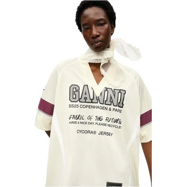 GANNI SS25 T