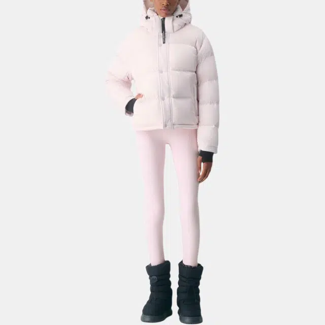 ARITZIA The Super Puff Shorty - Liquid Shine