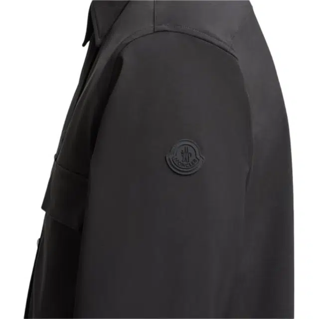 Moncler Long Sleeve Shirt