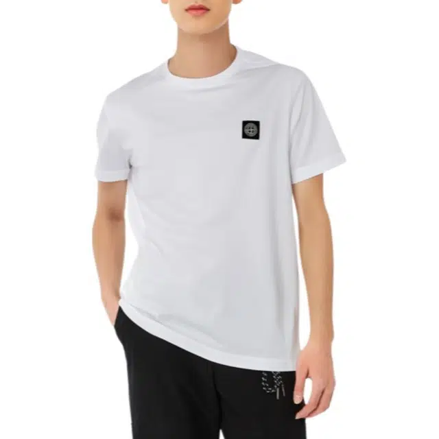 STONE ISLAND cleanfit SS23 LogoT