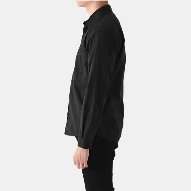 Stone Island SS23 Black Shirt