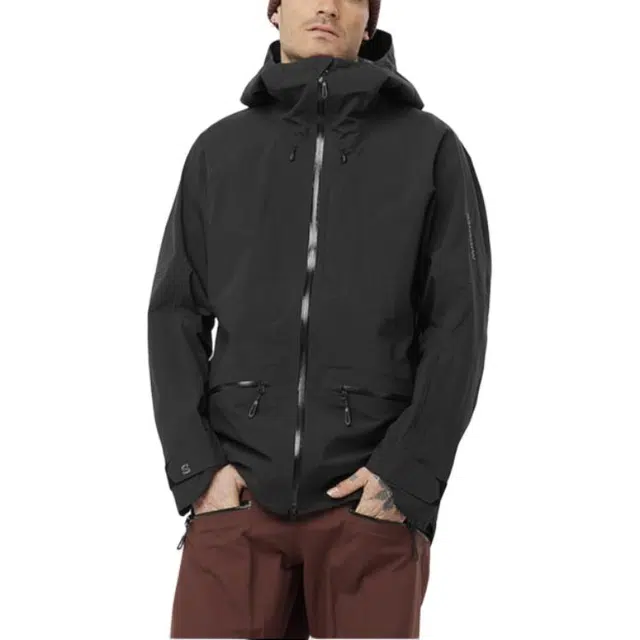 SALOMON SNOW ABSOLUTE 3L JKT M
