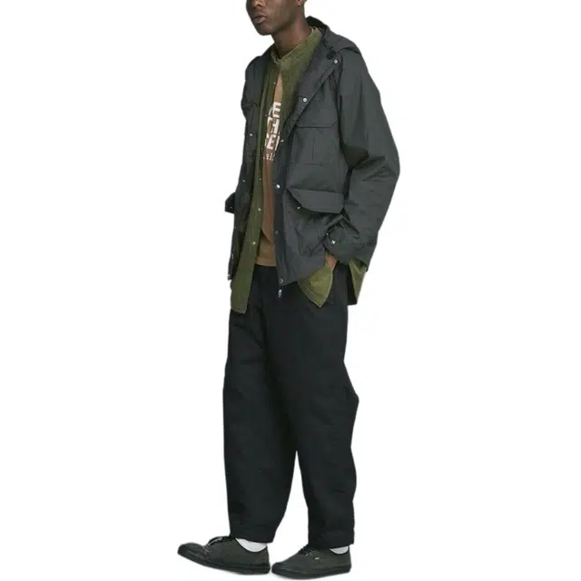 THE NORTH FACE PURPLE LABEL