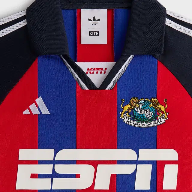 adidas originals x Kith Football ESPN
