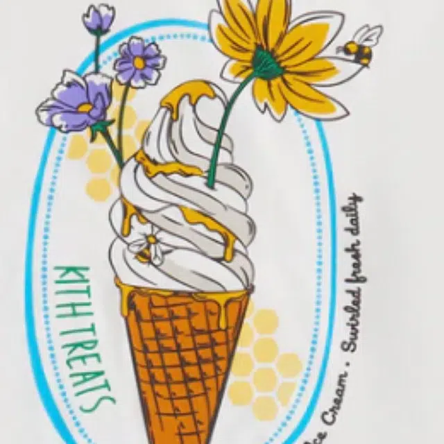 KITH Treats Honey logoT