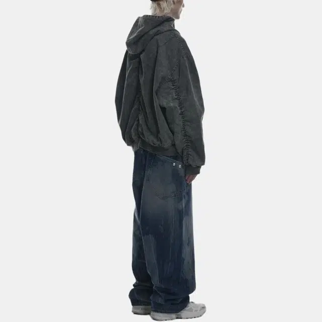 GRAILZ Jacket Charcoal