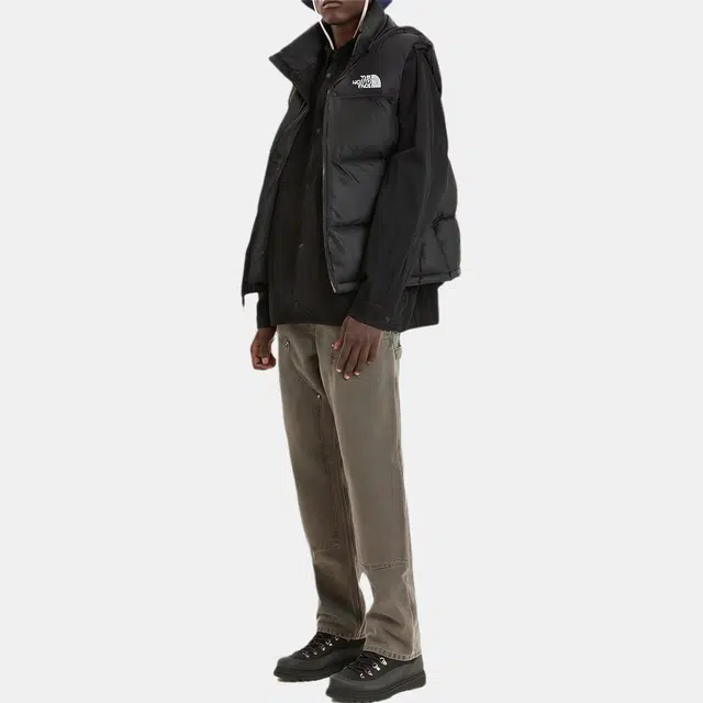 Carhartt WIP FW22 Double Knee Pant Logo