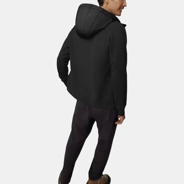 Canada Goose FW22 HyBridge Huron PUFFER