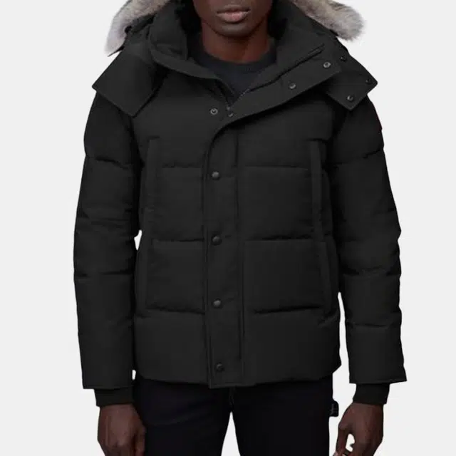 Canada Goose Wyndham Black Label Parka