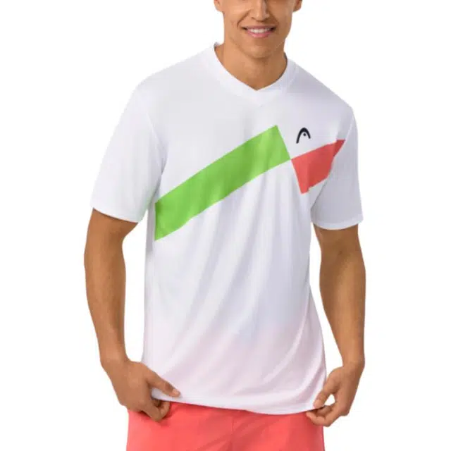 HEAD SS25 TOPSPIN T-Shirt T