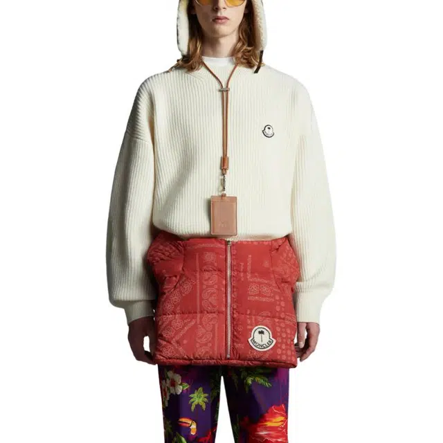 MONCLER GENIUS x PALM ANGELS FW21