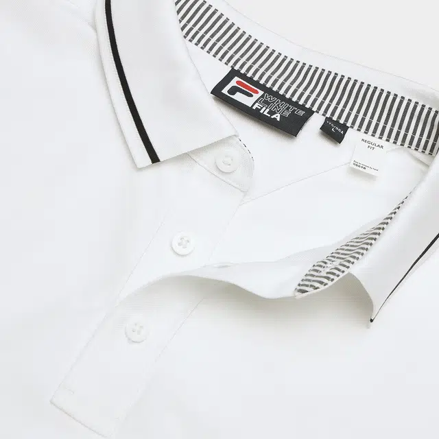 FILA HERITAGE LogoPolo