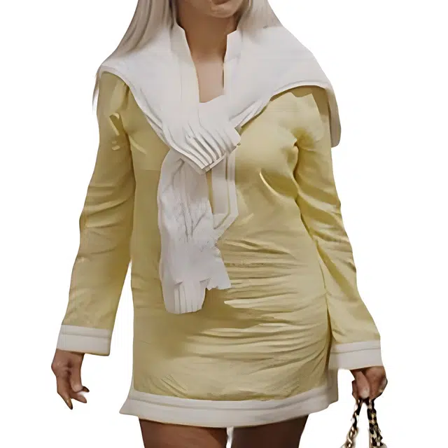 TORY BURCH Silk And Viscose Tory Tunic