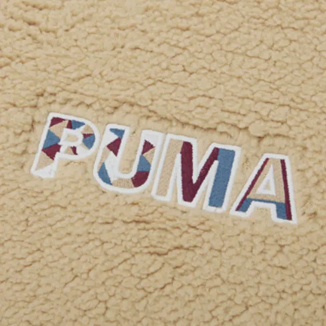 Puma Paisley W Sherpa Dress