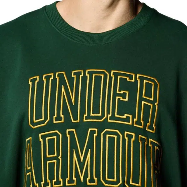 Under Armour Icon Heavyweight Terry