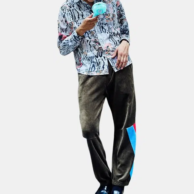 Supreme x Martine Rose Patchwork Shirt